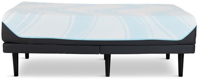 Tempur-pedic Tempur-probreeze Medium Ergo Prosmart Adjustable Mattress Set