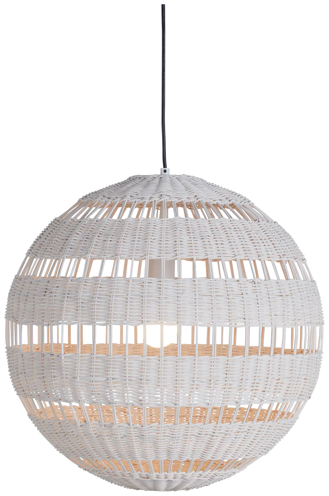 Sasha Beige Large Pendant Sasha Beige Large Pendant