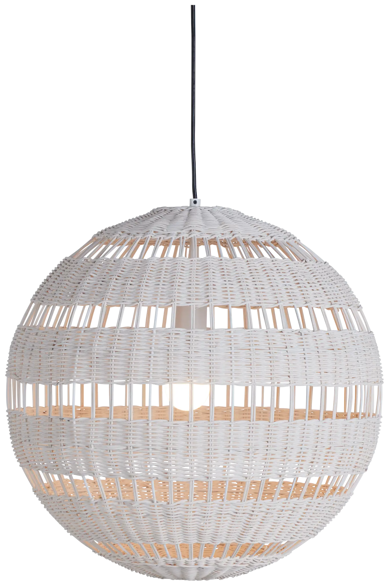 Sasha Beige Large Pendant Sasha Beige Large Pendant