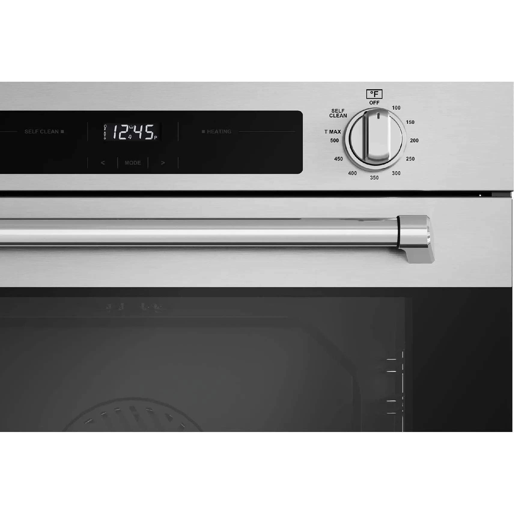 Bertazzoni Master Series W/ Self Clean Stainless Steel 30" Single Convection Oven