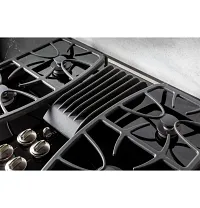 Ge Profile 9830 Series Stainless Steel 30" Gas Cook Top