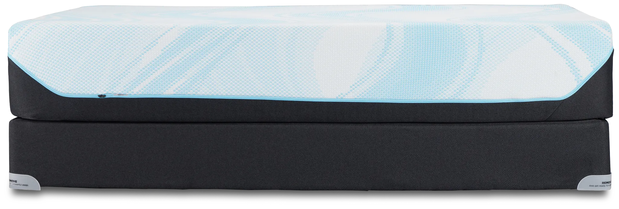 Tempur-pedic Tempur-luxebreeze Firm Mattress Set