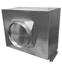 Monogram 1220 Series Stainless Steel Blower