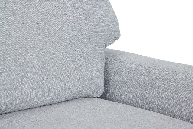 Lainey Gray Right Chaise Sectional