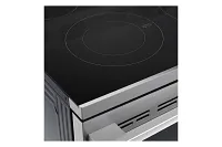 Lg 6323 Series Stainless Steel Electric Range