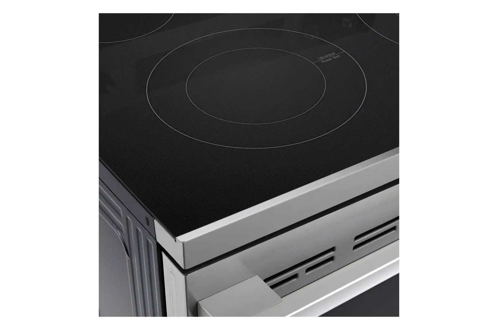 Lg 6323 Series Stainless Steel Electric Range Lg 6323 Series Stainless Steel Electric Range
