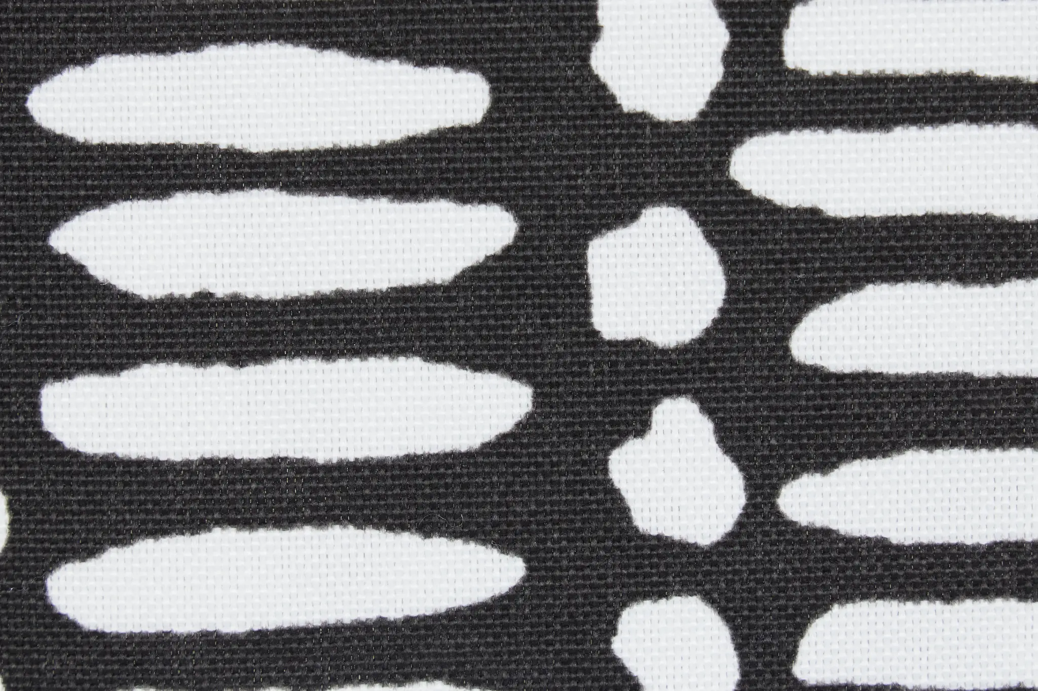Deja Black 18" Indoor/outdoor Accent Pillow Deja Black 18" Indoor/outdoor Accent Pillow