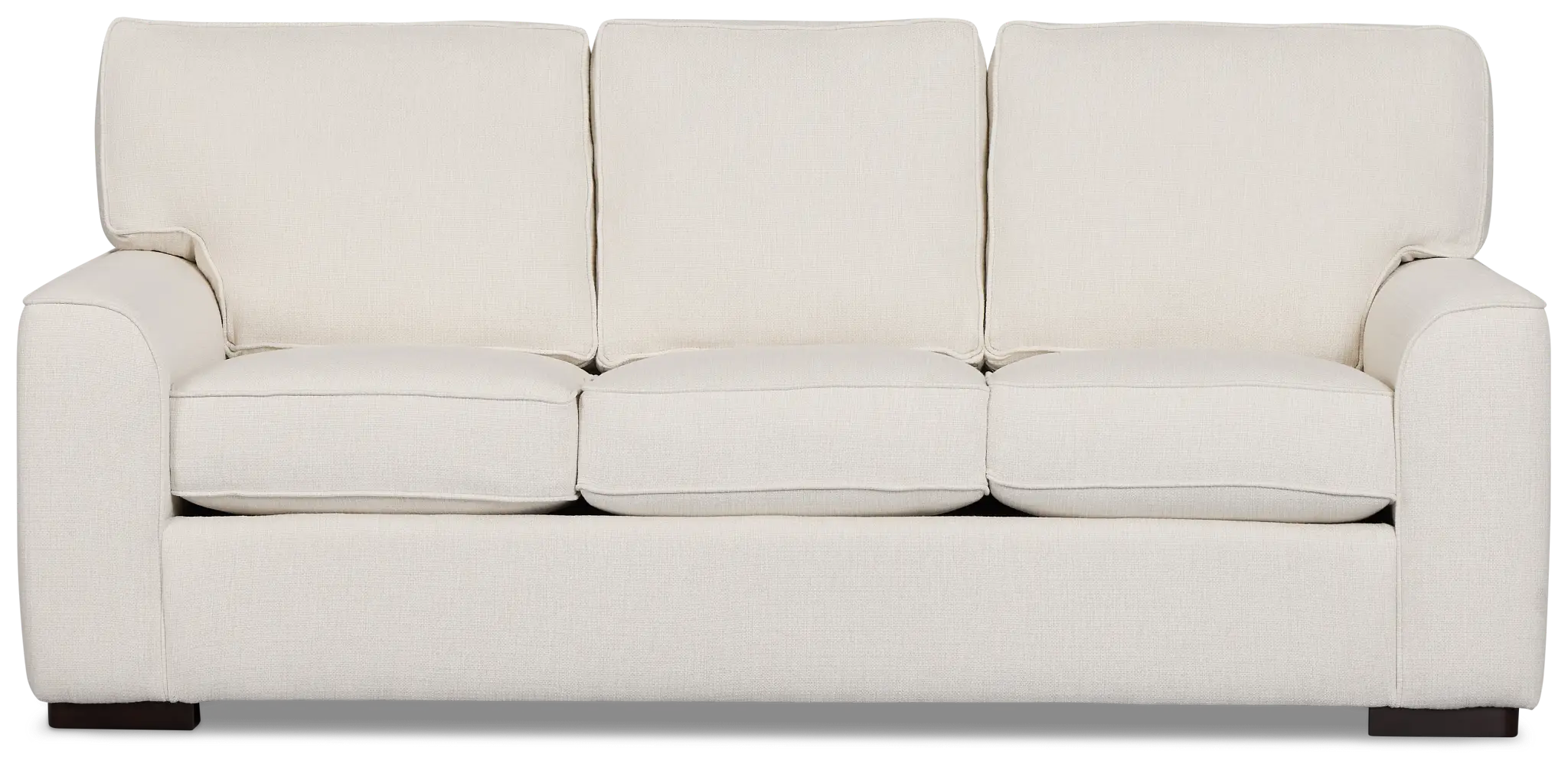 Sinclair Light Beige Fabric Sofa Sinclair Light Beige Fabric Sofa