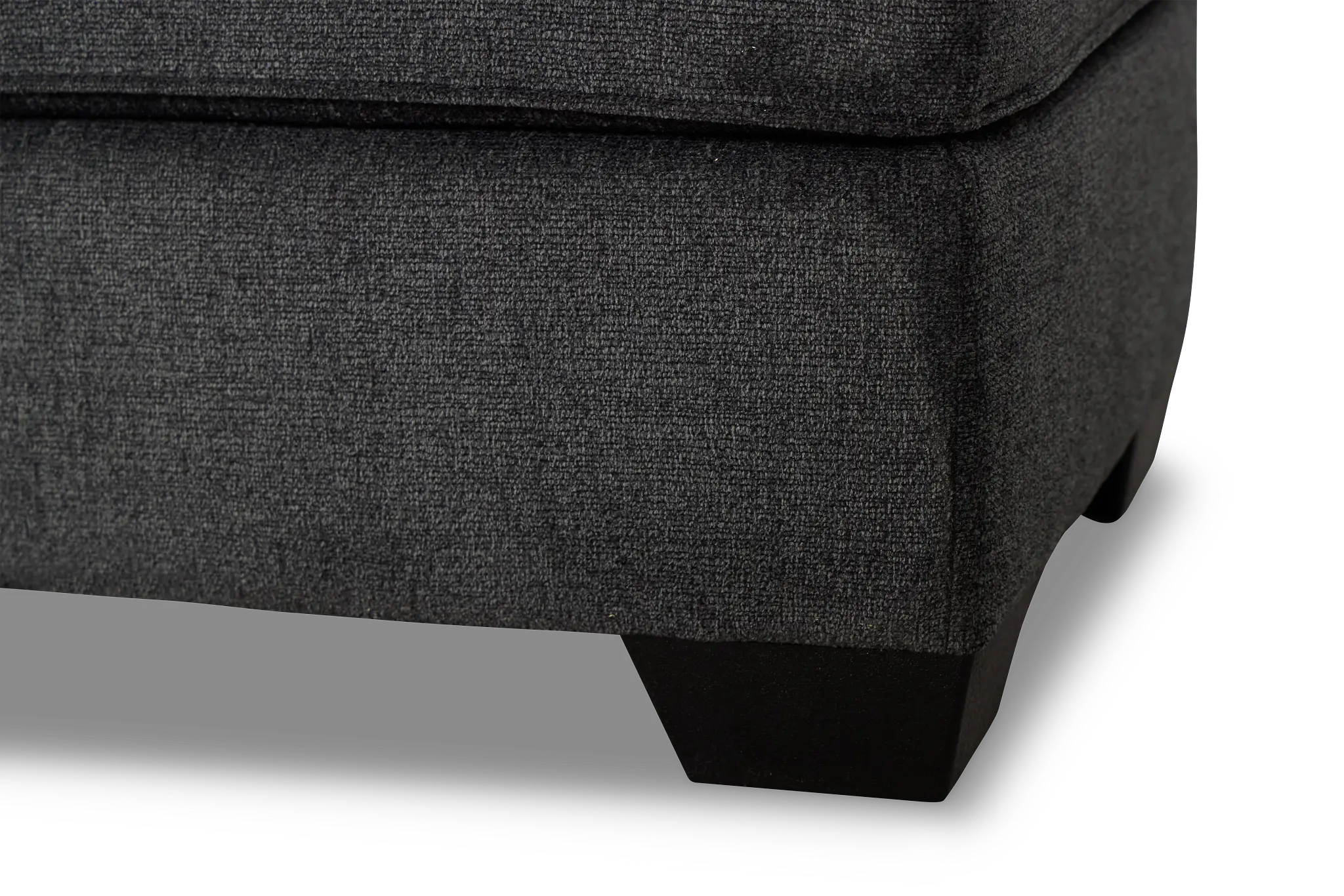 Altari Dark Gray Micro Ottoman Altari Dark Gray Micro Ottoman