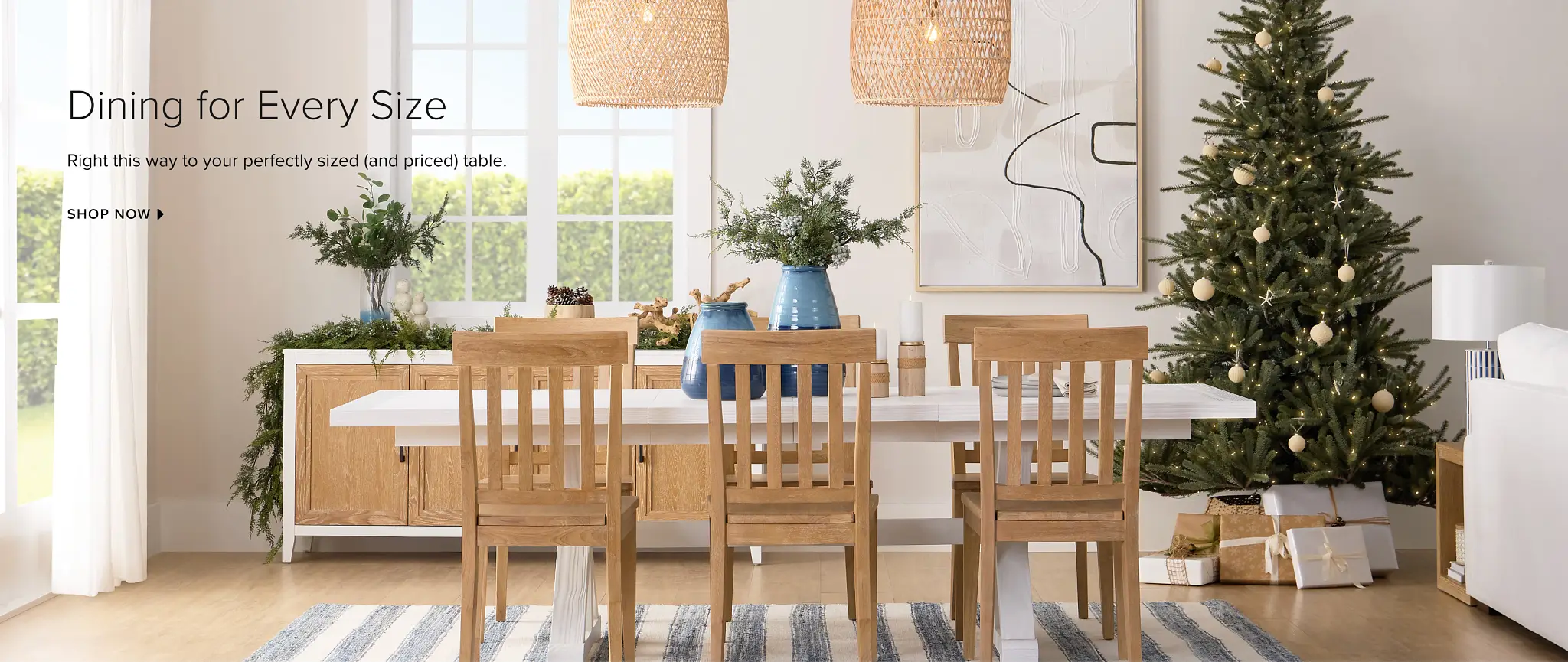 Shop Tables