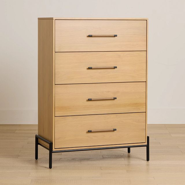 Highland Light Tone Drawer Chest