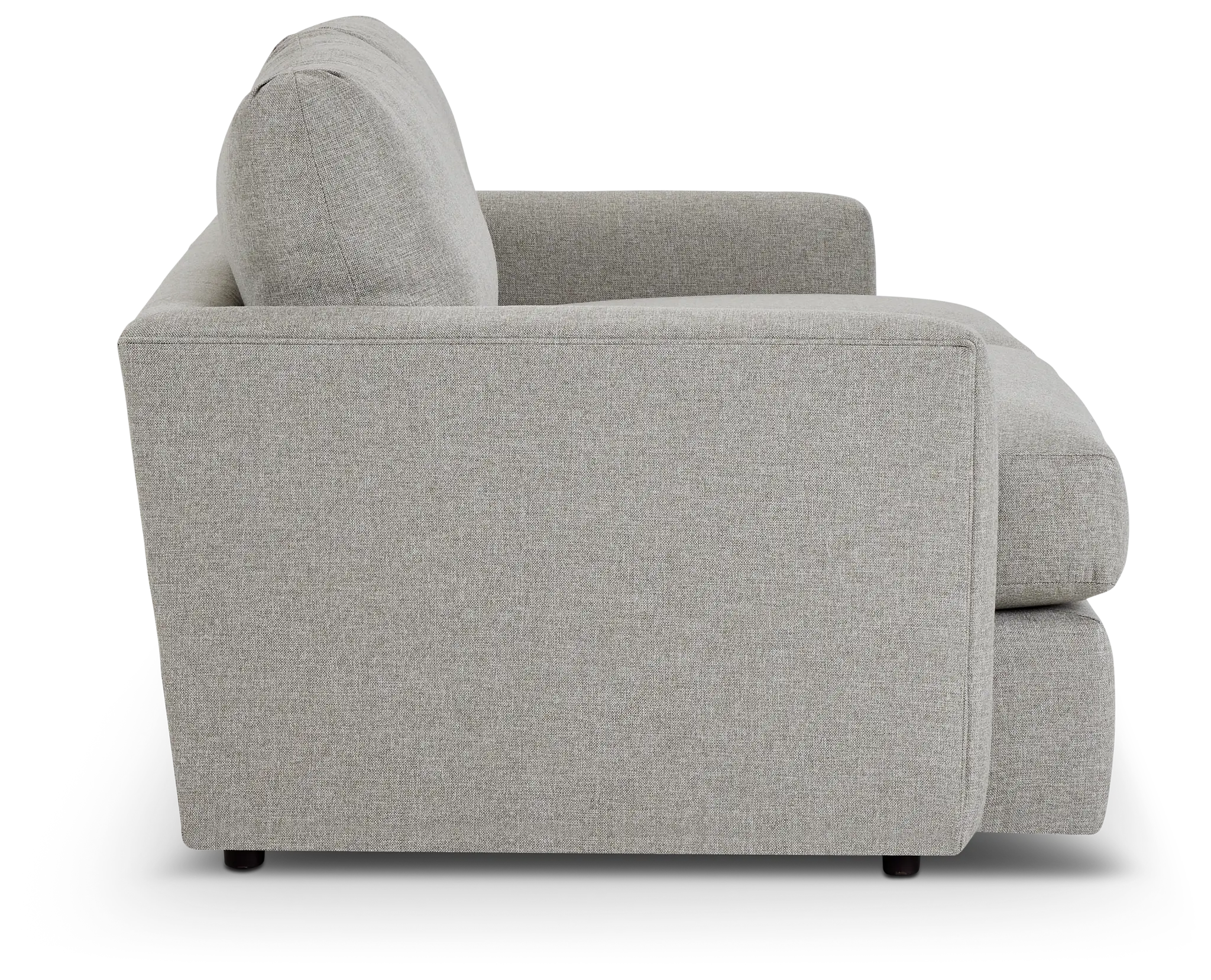 Noah Khaki Fabric Loveseat Noah Khaki Fabric Loveseat