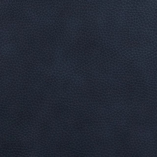Rowan Navy Leather Sofa