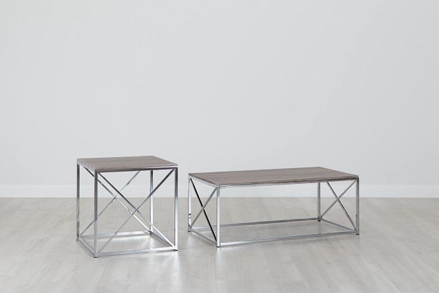 Lauryn Gray 3 Pack Tables