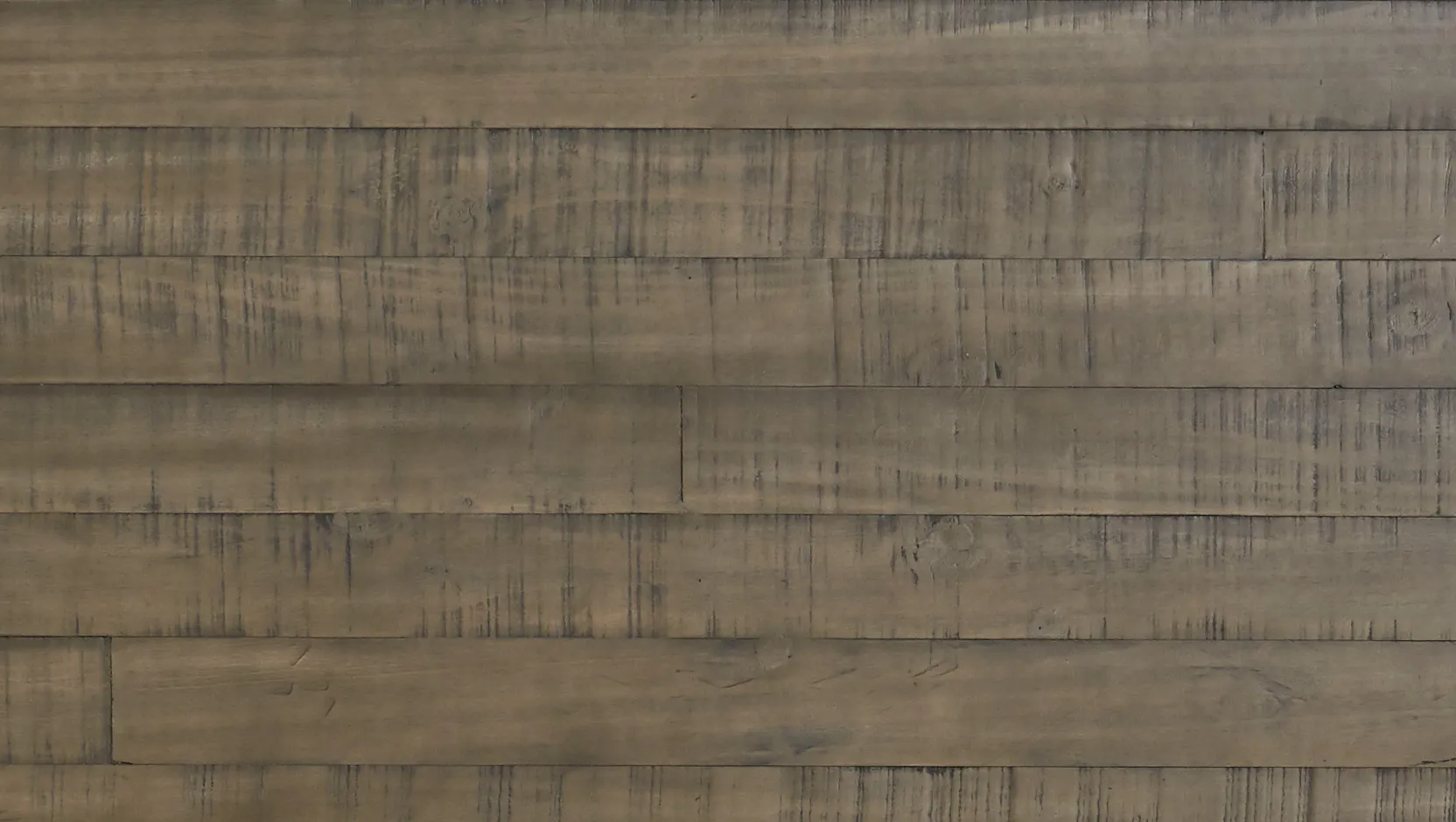 Seattle Gray Wood Platform Bed