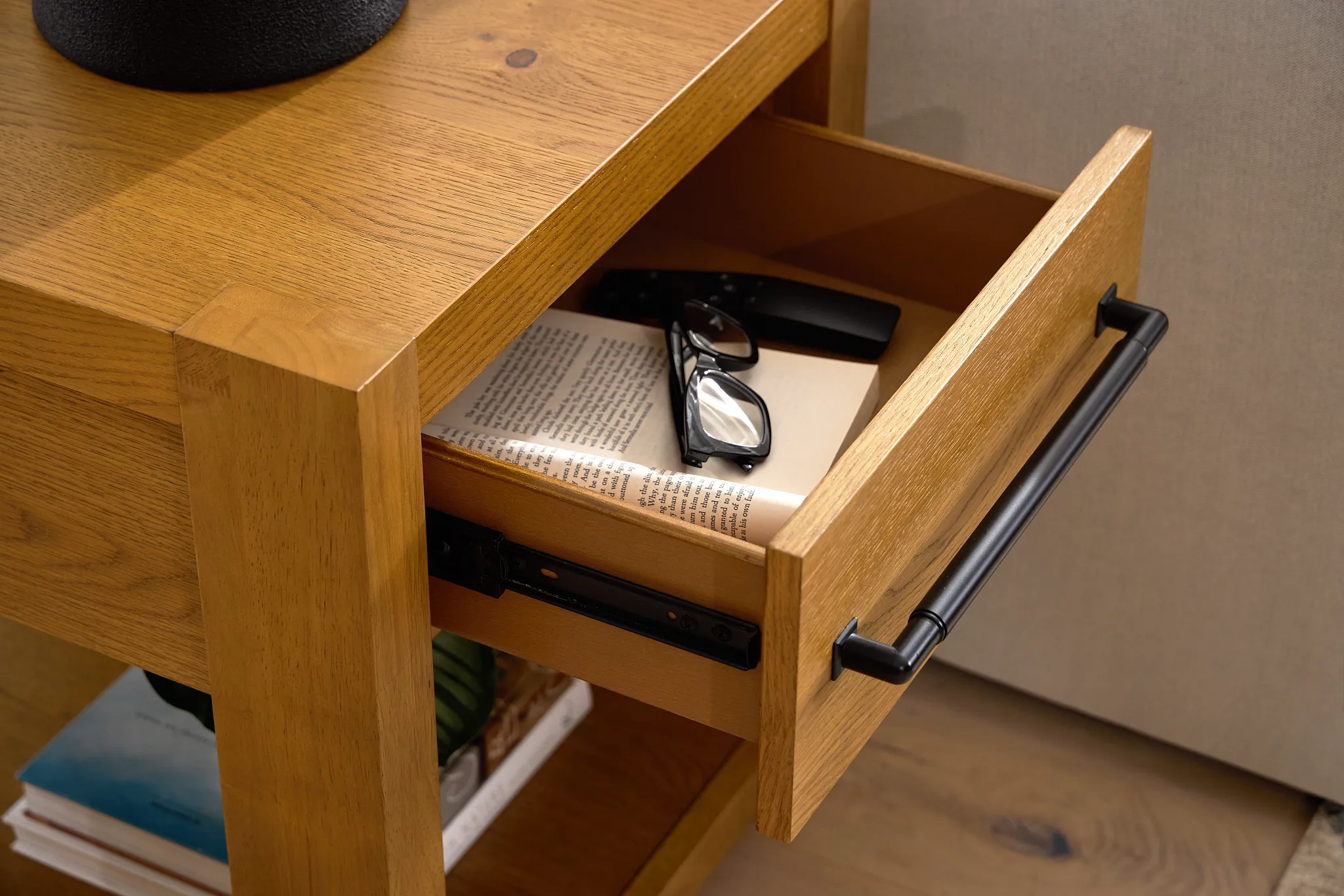 Tahoe Light Tone End Table