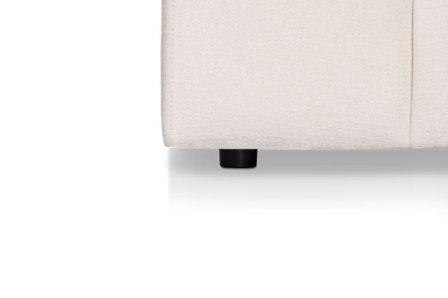 Calista Ivory Fabric Chair