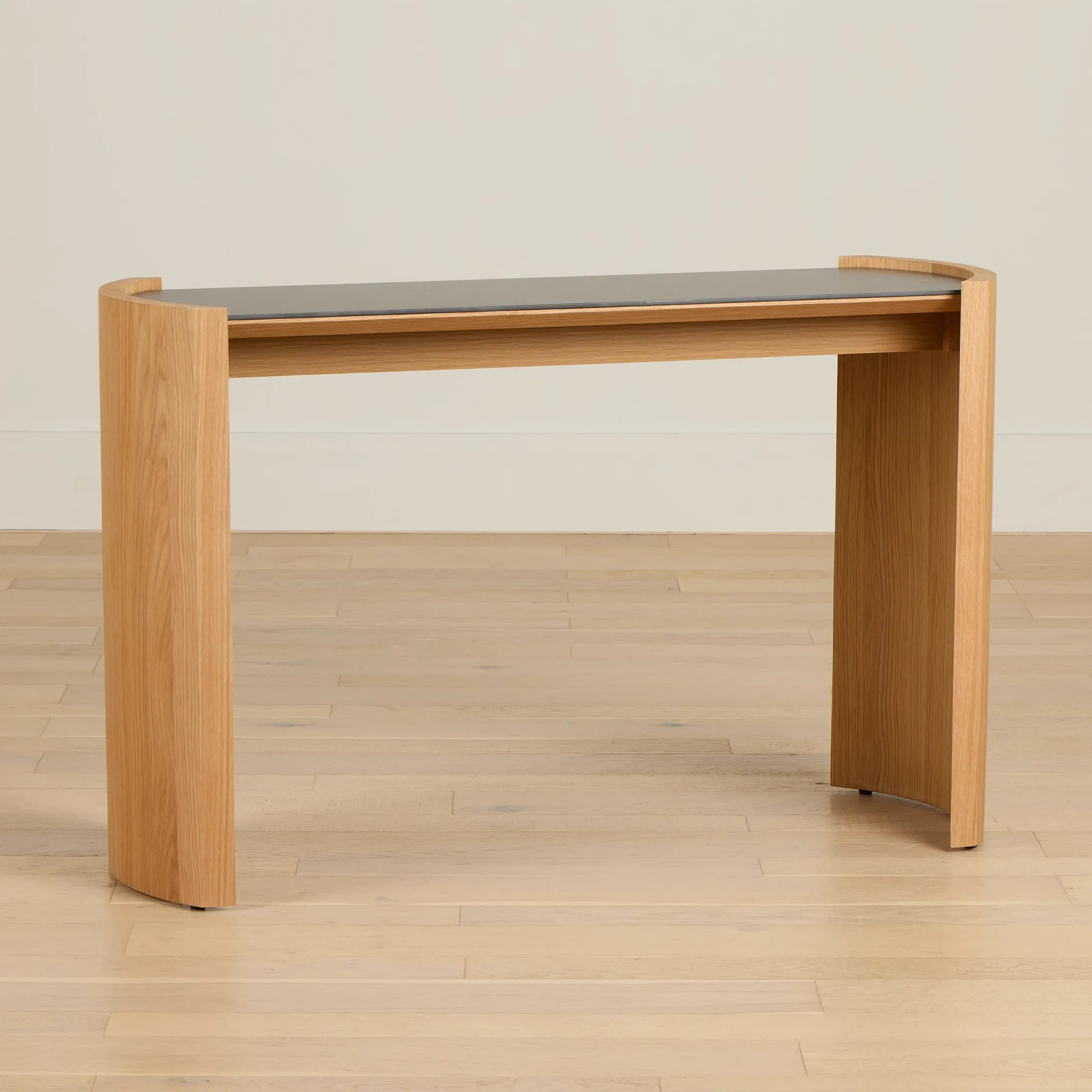 Nomad Light Tone Ceramic Sofa Table