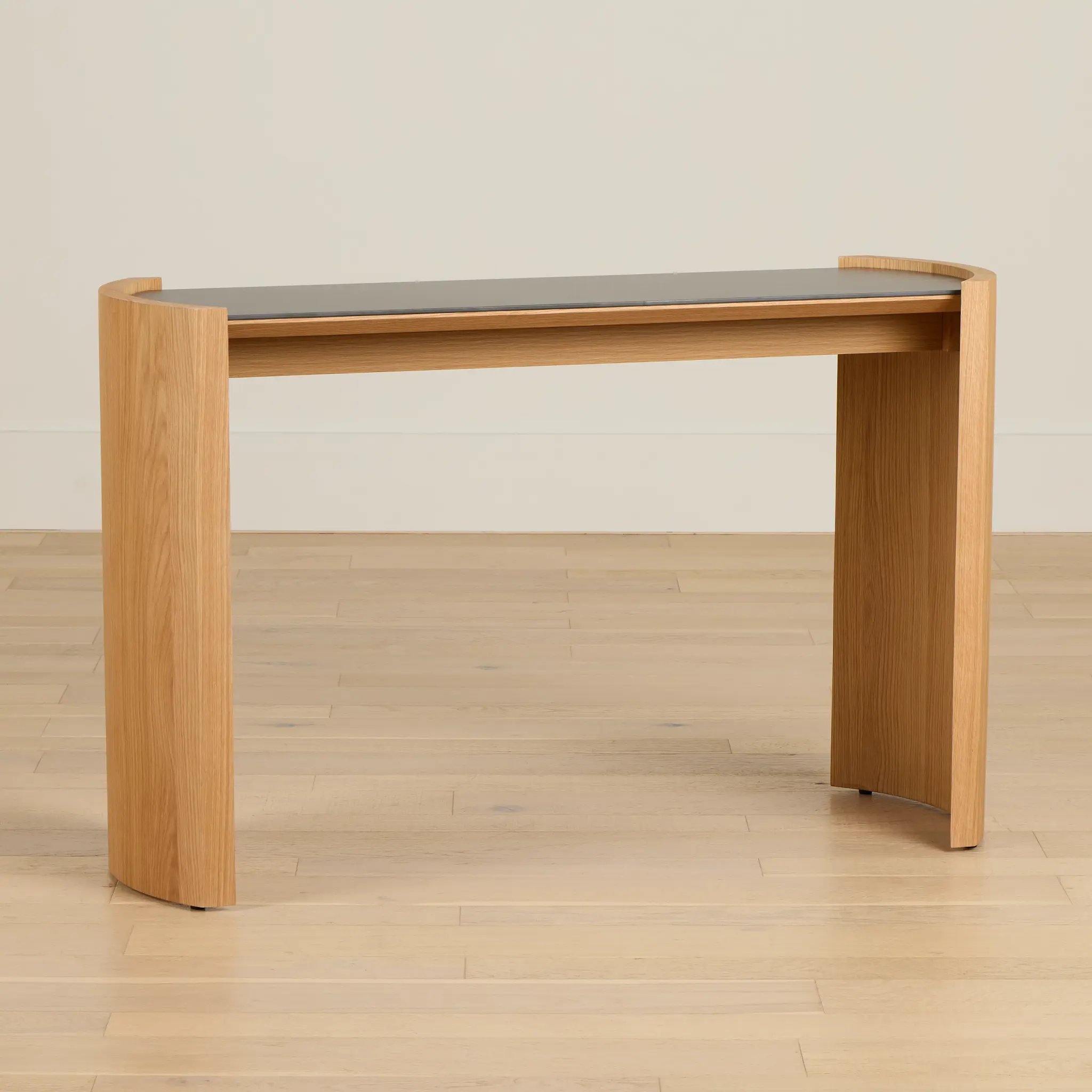 Nomad Light Tone Ceramic Sofa Table Nomad Light Tone Ceramic Sofa Table
