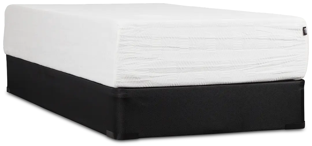 Rest & Renew By Zinus Gel Memory Foam Mattress 12" Medium Mattress Set Rest & Renew By Zinus Gel Memory Foam Mattress 12" Medium Mattress Set