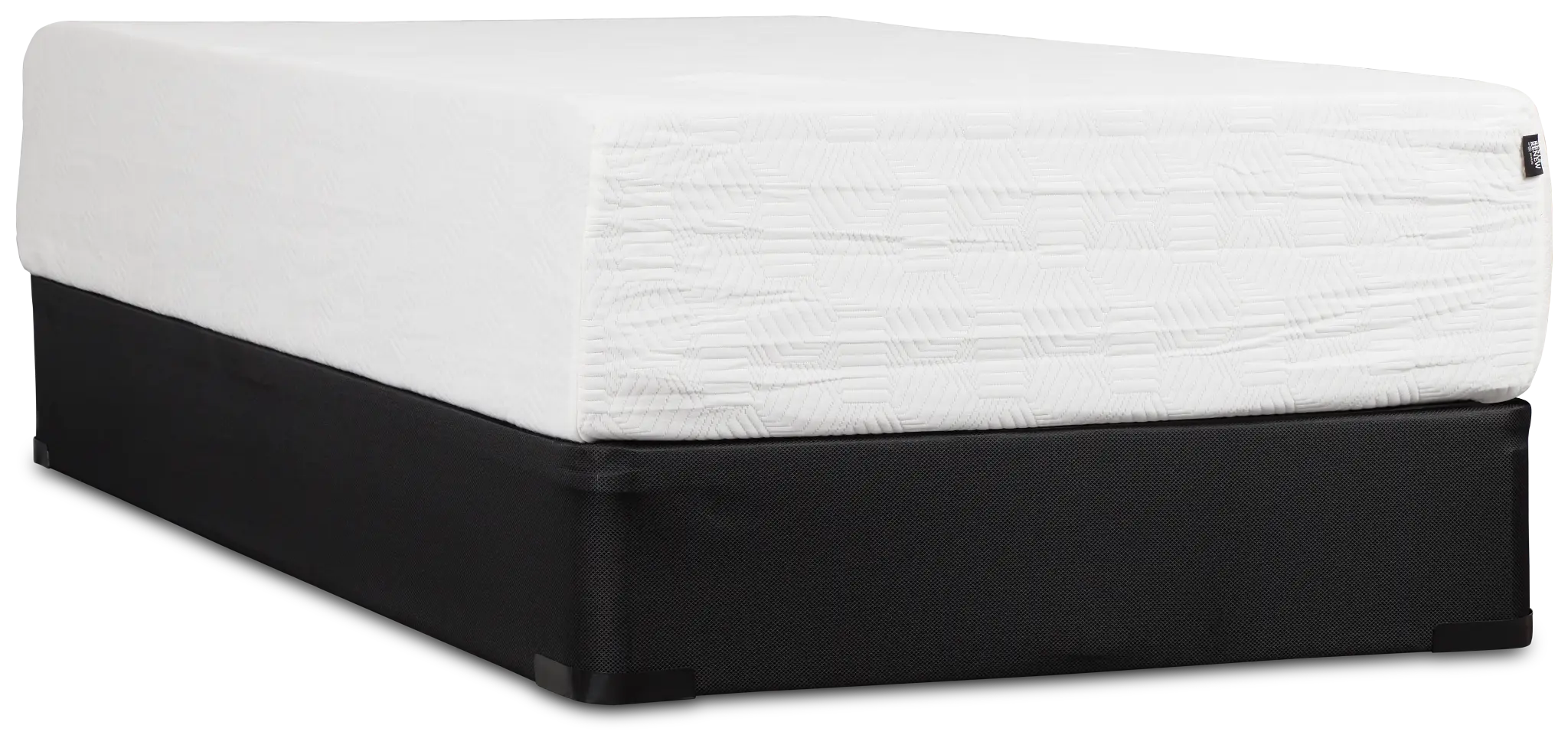 Rest & Renew By Zinus Gel Memory Foam Mattress 12" Medium Mattress Set Rest & Renew By Zinus Gel Memory Foam Mattress 12" Medium Mattress Set