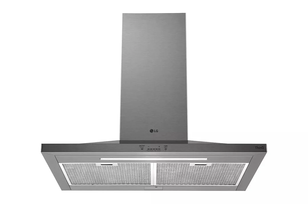 Lg 3615 Series Stainless Steel 36" Wall Mount Canopy Hood