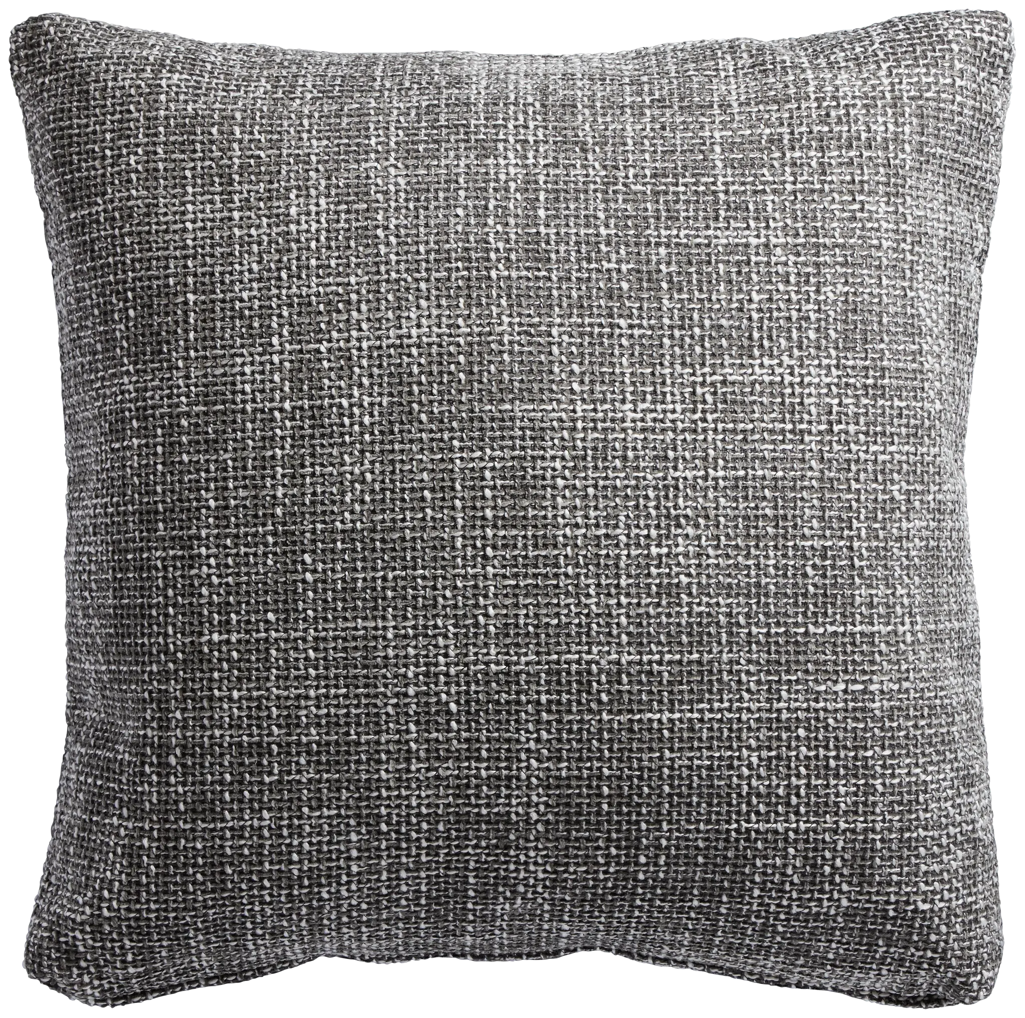 Sutt Gray 24" Accent Pillow Sutt Gray 24" Accent Pillow