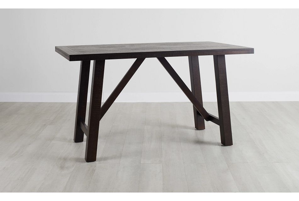 Cash Gray High Dining Table, (0) High Dining Room Tables