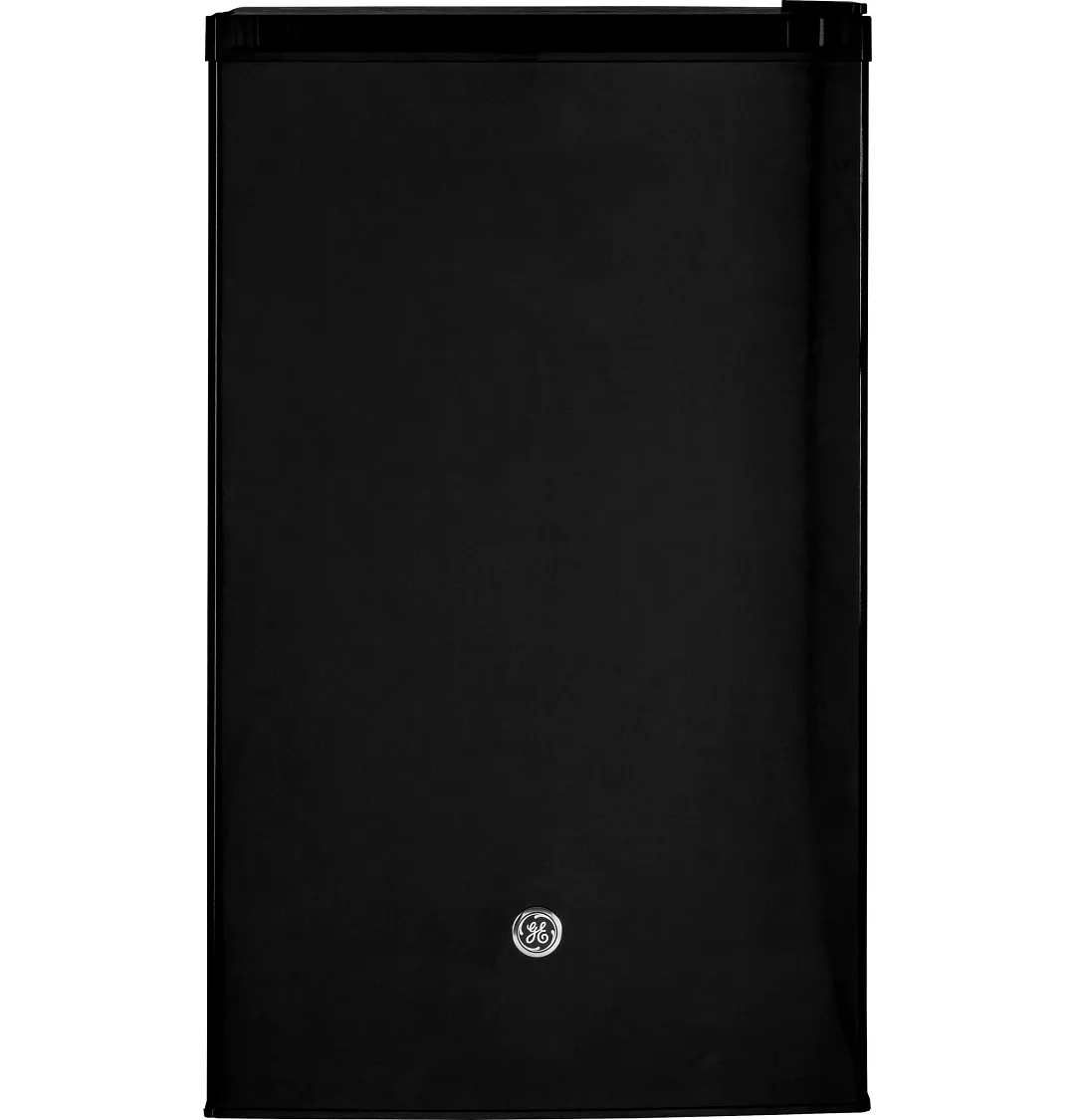 Ge 4 Series Black Compact Refrigerator