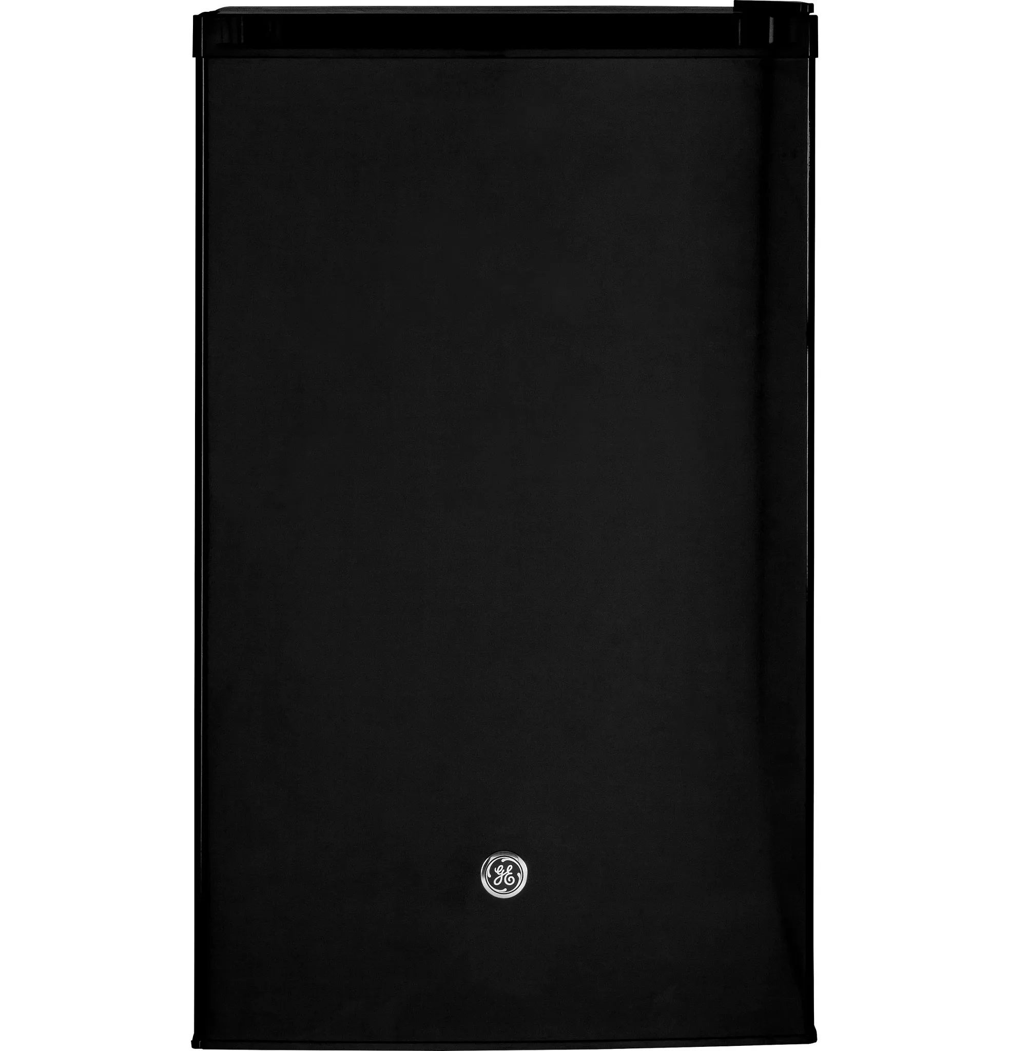 Ge 4 Series Black Compact Refrigerator