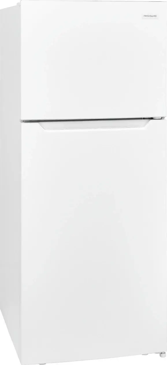 Frigidaire 1822 Series White Top Freezer Refrigerator Frigidaire 1822 Series White Top Freezer Refrigerator