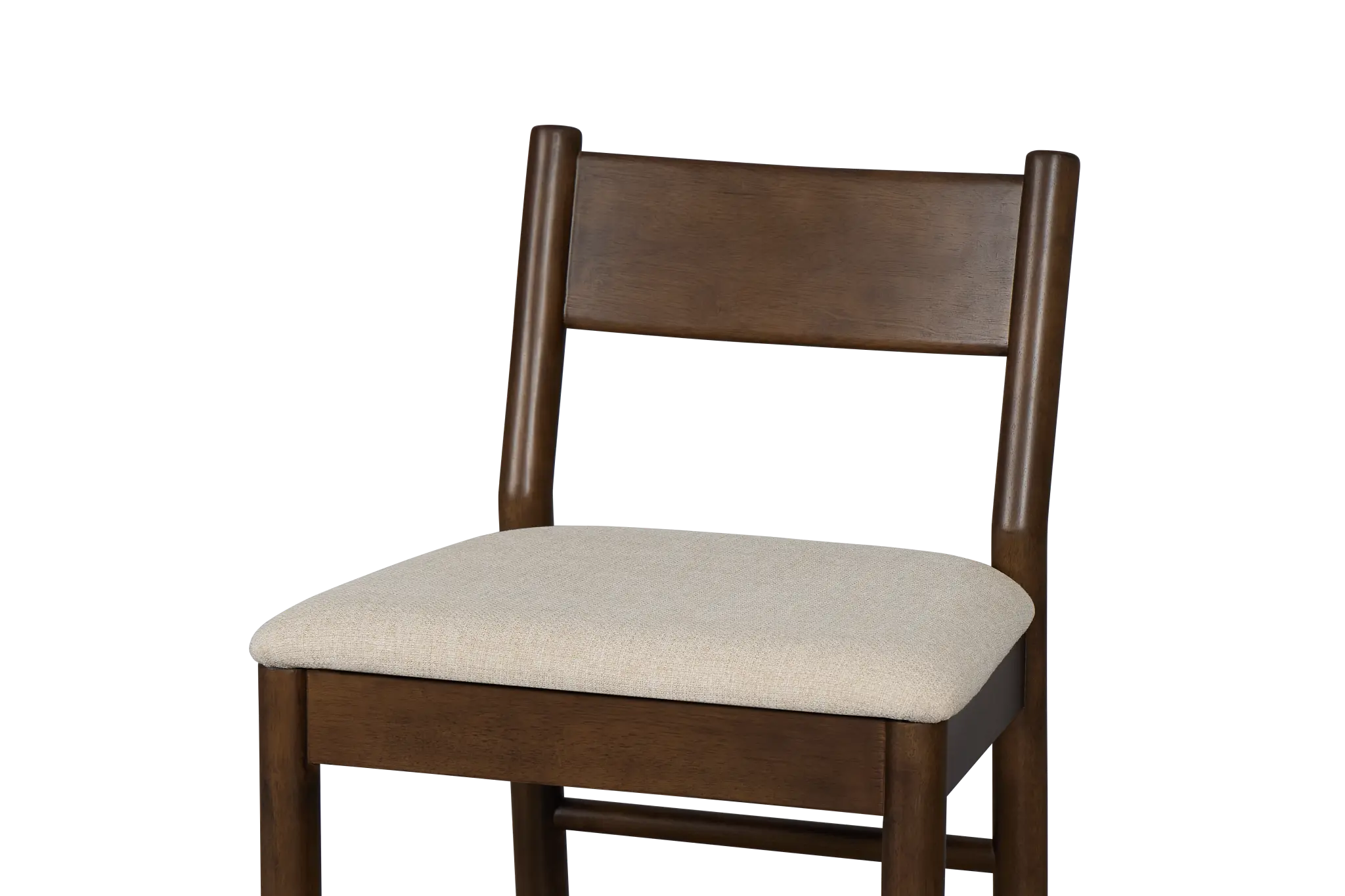 Rochester Dark Tone 24" Upholstered Barstool Rochester Dark Tone 24" Upholstered Barstool