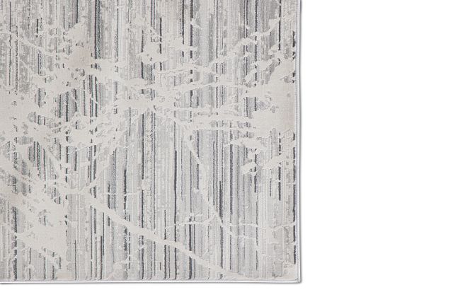 Autumn White 5x8 Area Rug