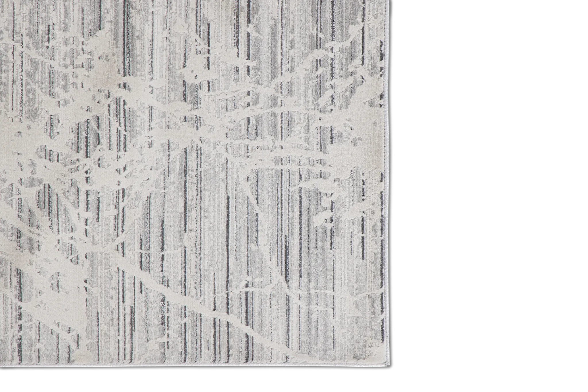 Autumn White 5x8 Area Rug