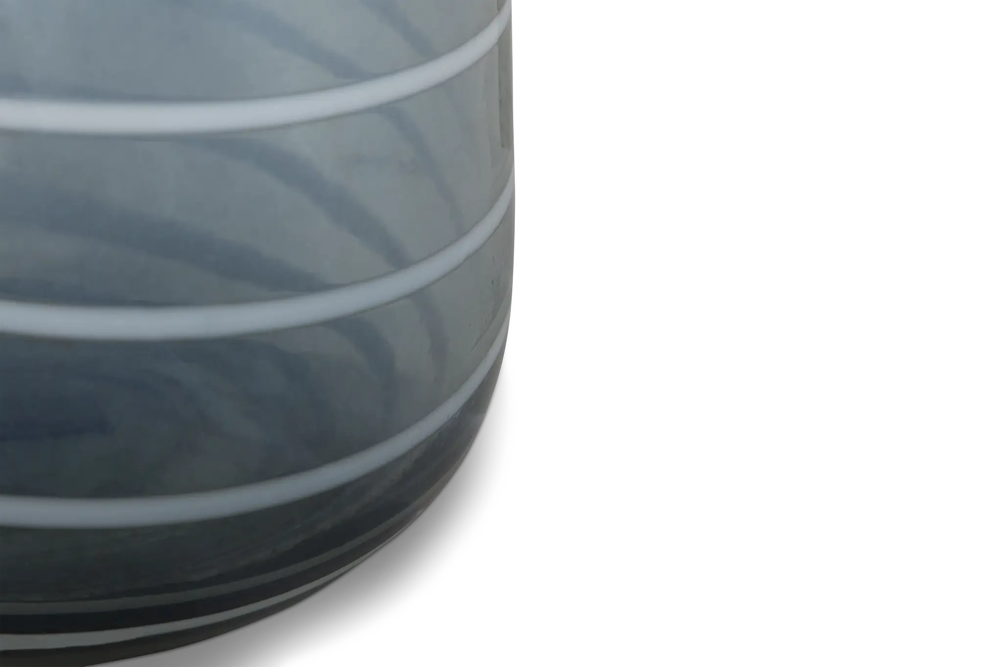 Candi Gray Large Vase Candi Gray Large Vase