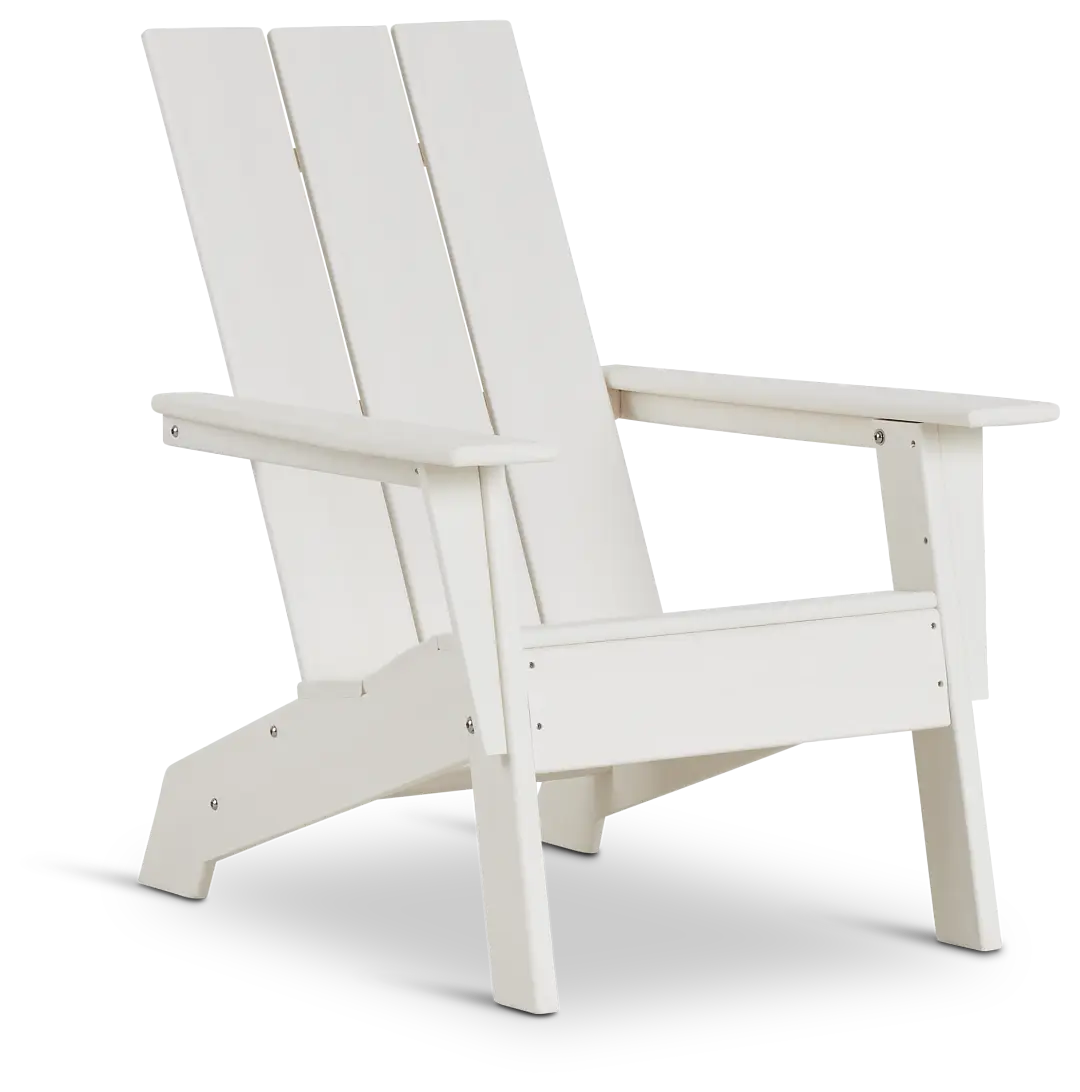 Cabo White Adirondack Chair Cabo White Adirondack Chair