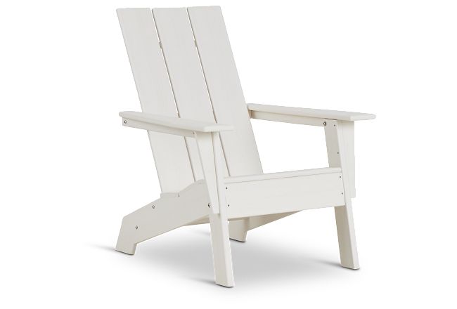 Cabo White Adirondack Chair
