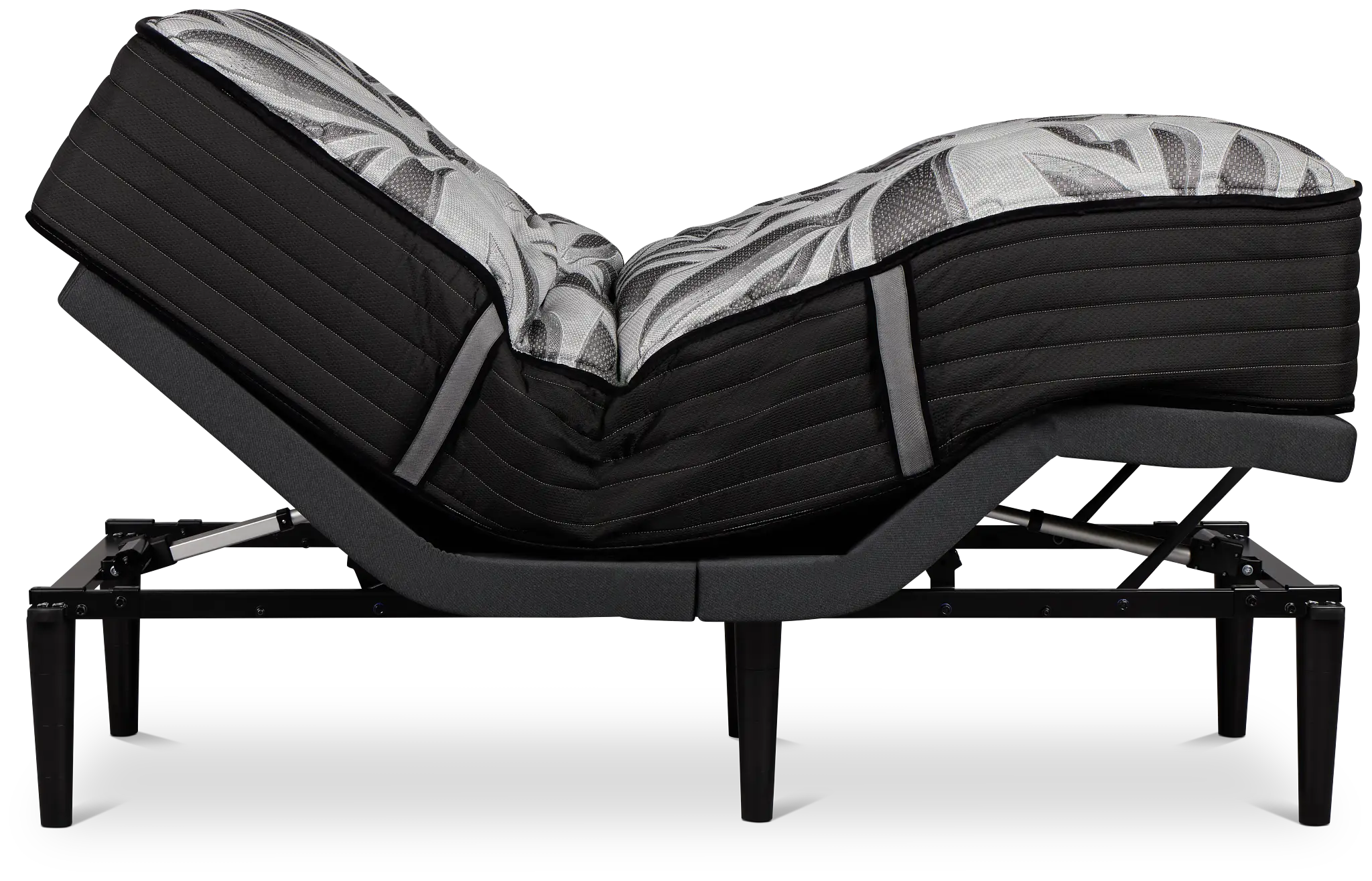 Sealy Posturepedic Plus Exuberant Ii 15" Ultra Plsh Ergo 3.0 Adjustable Mattress Set Sealy Posturepedic Plus Exuberant Ii 15" Ultra Plsh Ergo 3.0 Adjustable Mattress Set