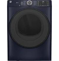 Ge 55 Series Blue Front Load Electric Dryer