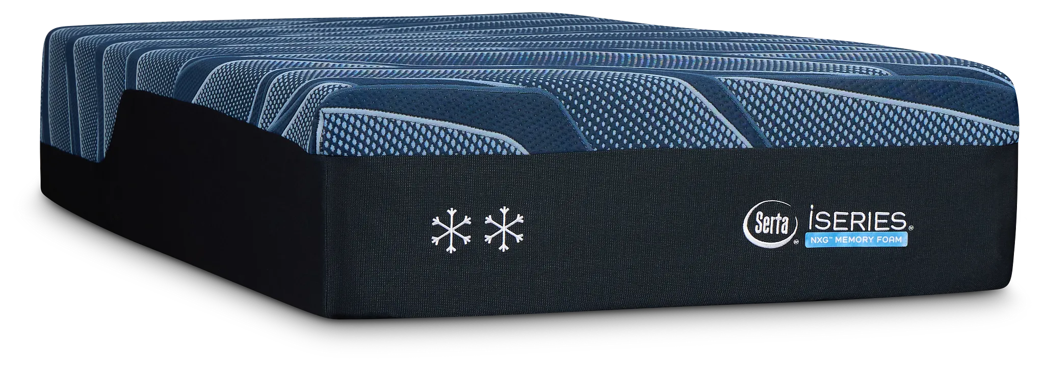 Iseries Nxg 1500 12" Firm Mattress