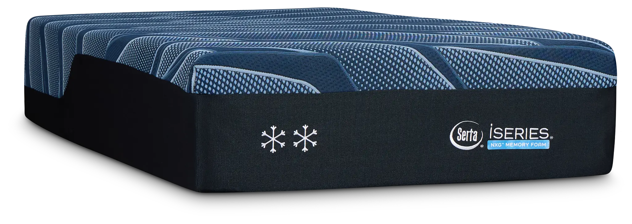 Iseries Nxg 1500 12" Firm Mattress Iseries Nxg 1500 12" Firm Mattress