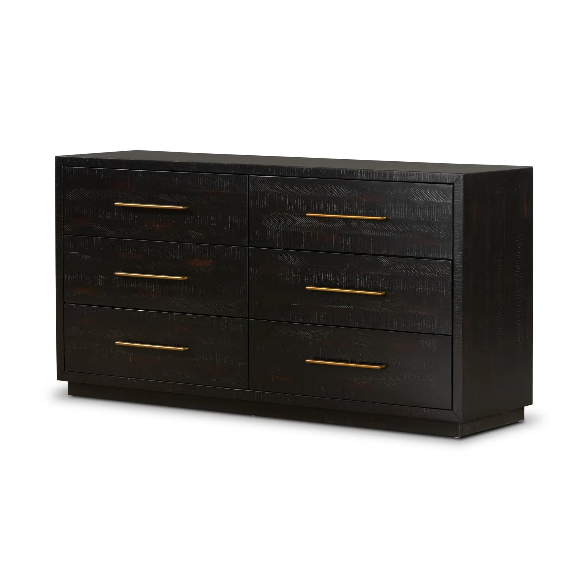 Four Hands Ellen Black Dresser Four Hands Ellen Black Dresser