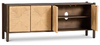 Santorini Dark Tone 71" Tv Stand