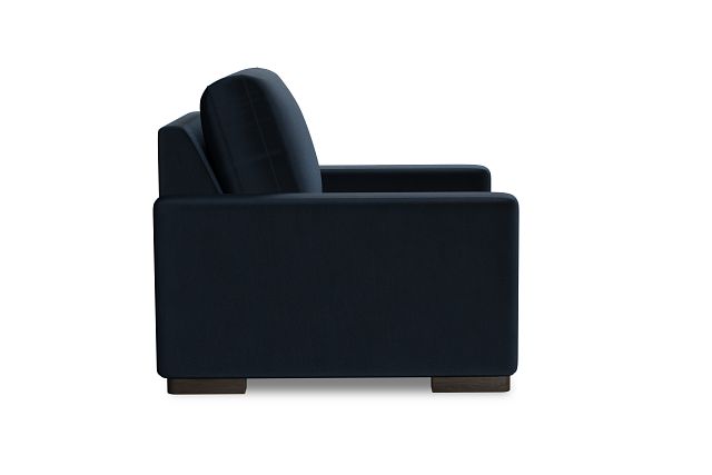 Edgewater Joya Dark Blue Chair (2)
