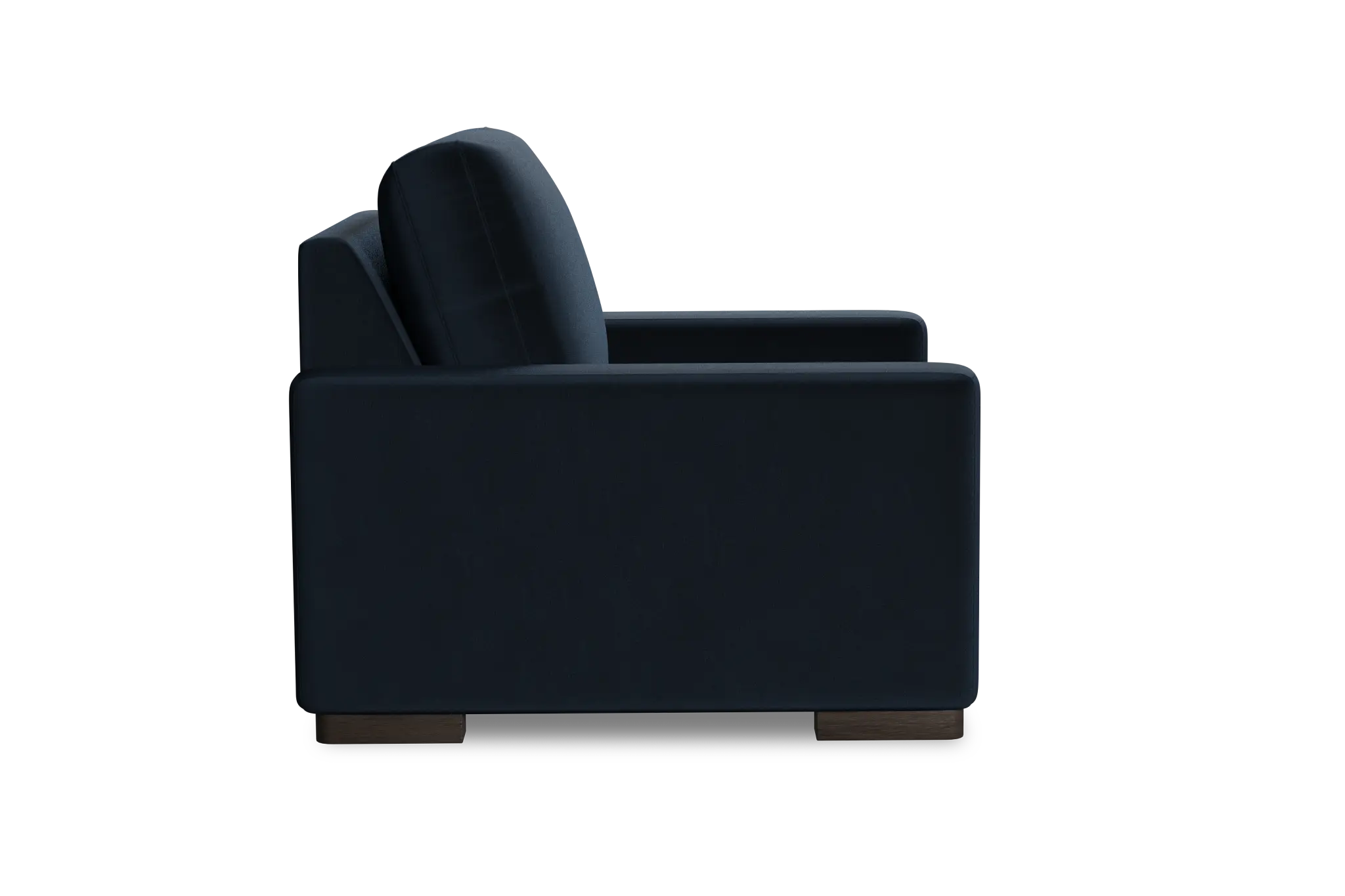 Edgewater Joya Dark Blue Chair Edgewater Joya Dark Blue Chair