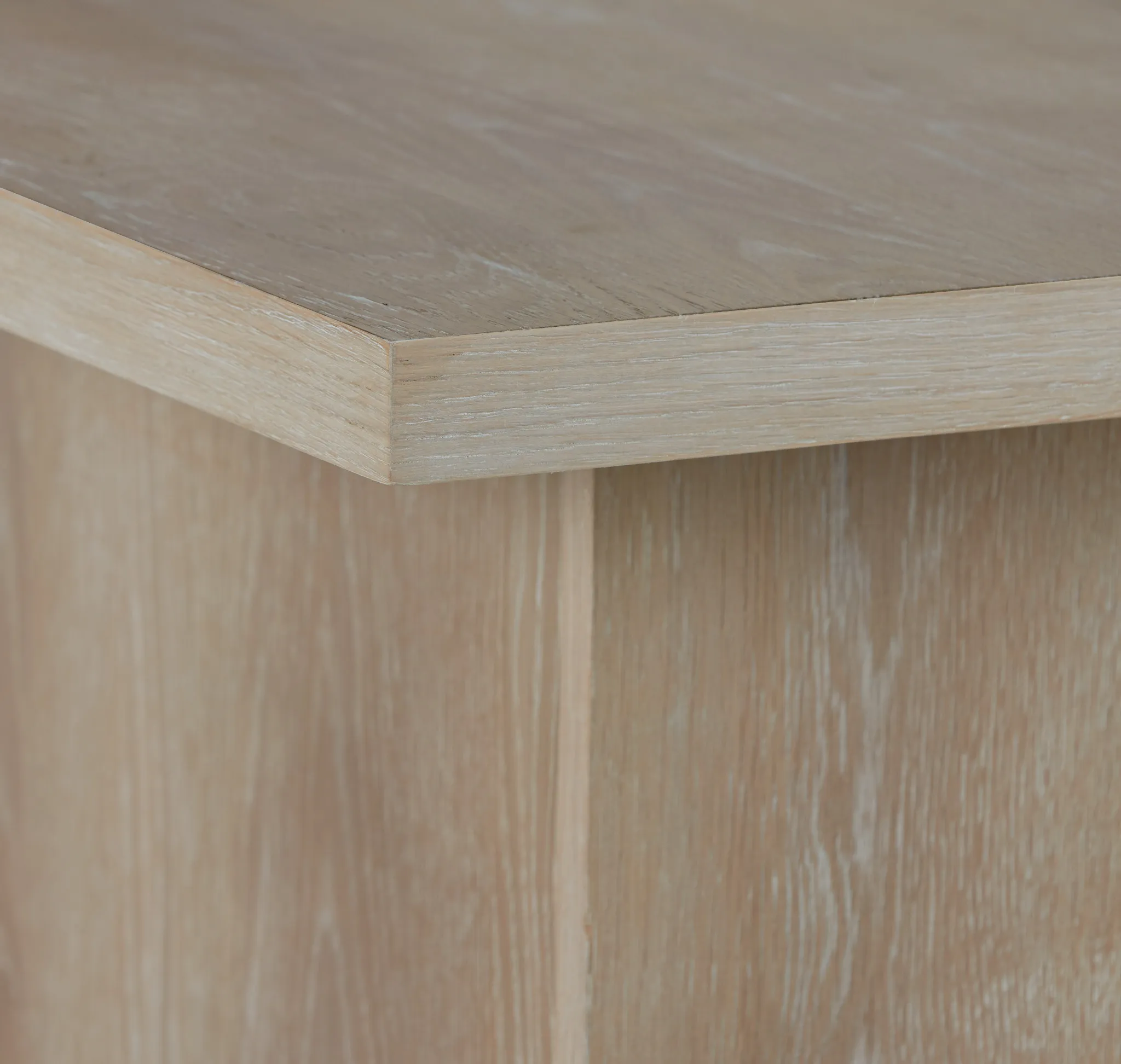 Boca Grande Light Tone Square End Table