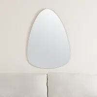 Leakes Silver Mirror
