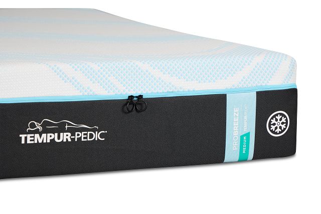 Tempur Pedic Probreeze 12" Medium Mattress