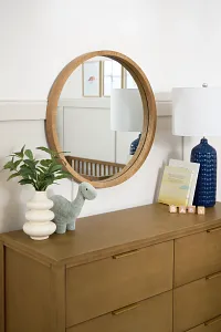 Aidan Light Toneround 30" Mirror