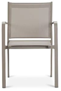 Lisbon Khaki Sling Chair